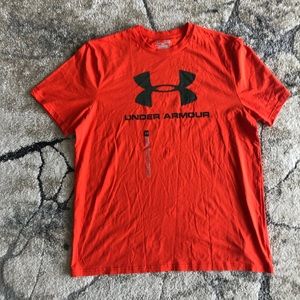 Under Armour heat gear shirt